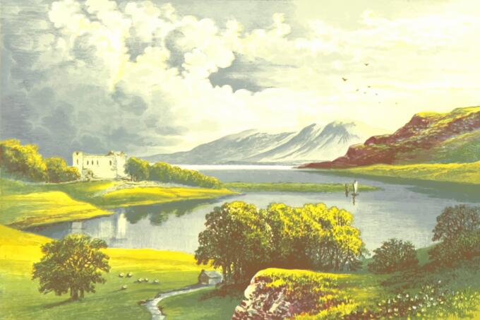 Loch Etive
