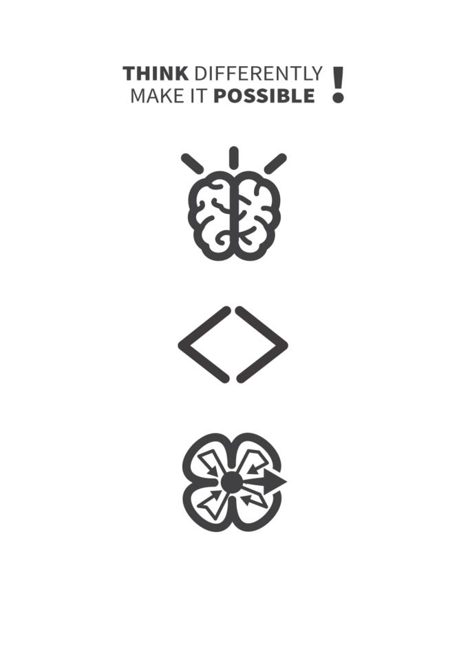 Think and make it possible
