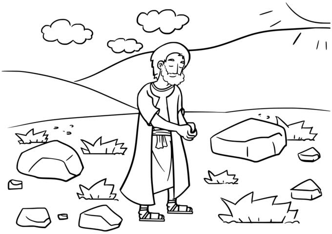 Genesis 35:1-5 01