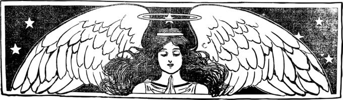 Angel banner