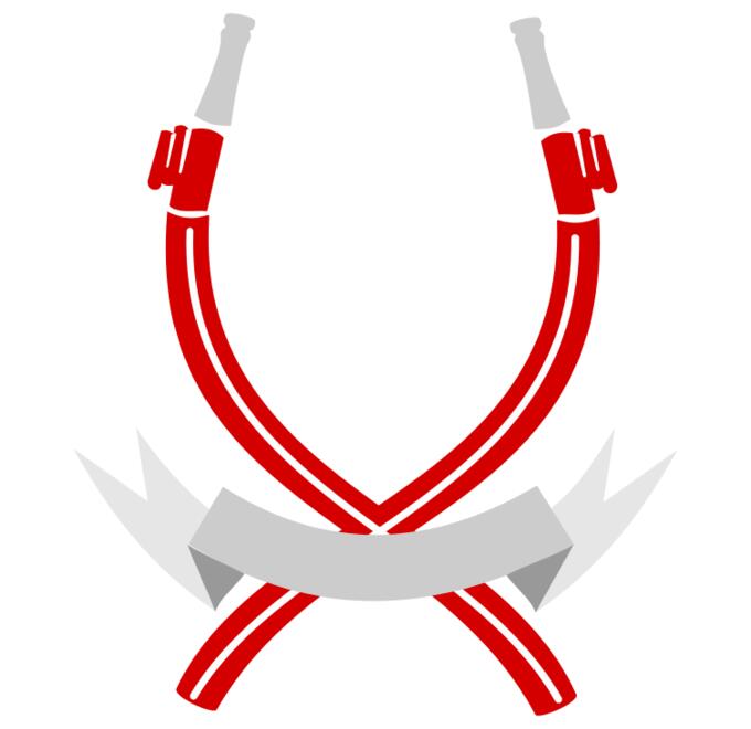 Hoses and ribbons