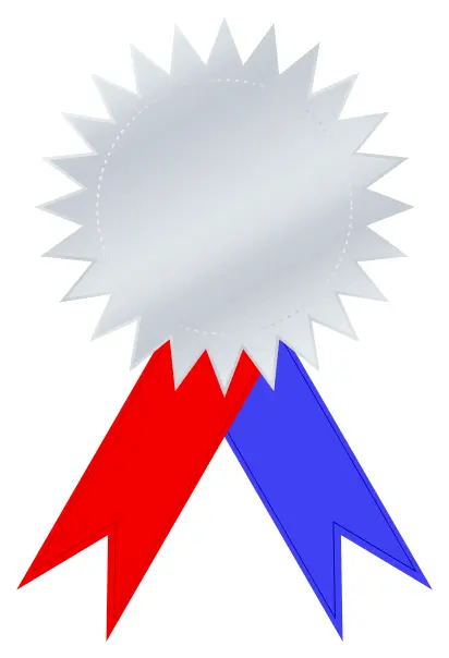 Silver medal