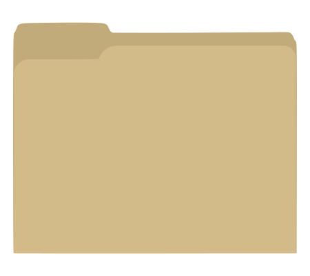 Regular folder