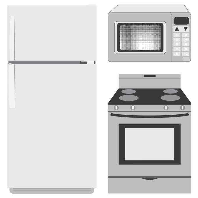 Kitchen appliances