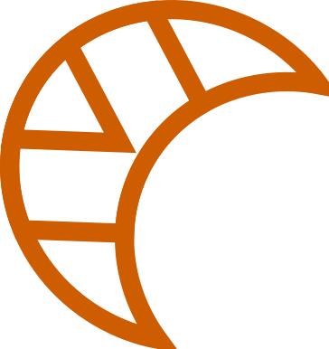 Croissant icon