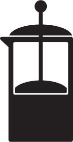 Coffee press