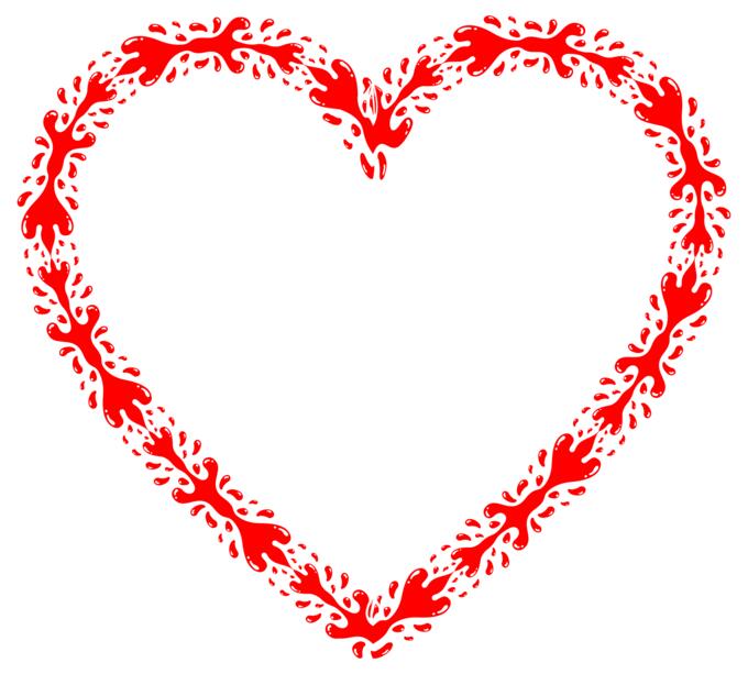 Bloody heart