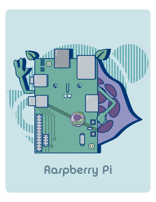 Funny motherboard