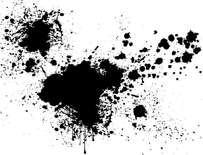 Black ink