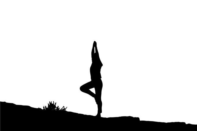 Yoga practice