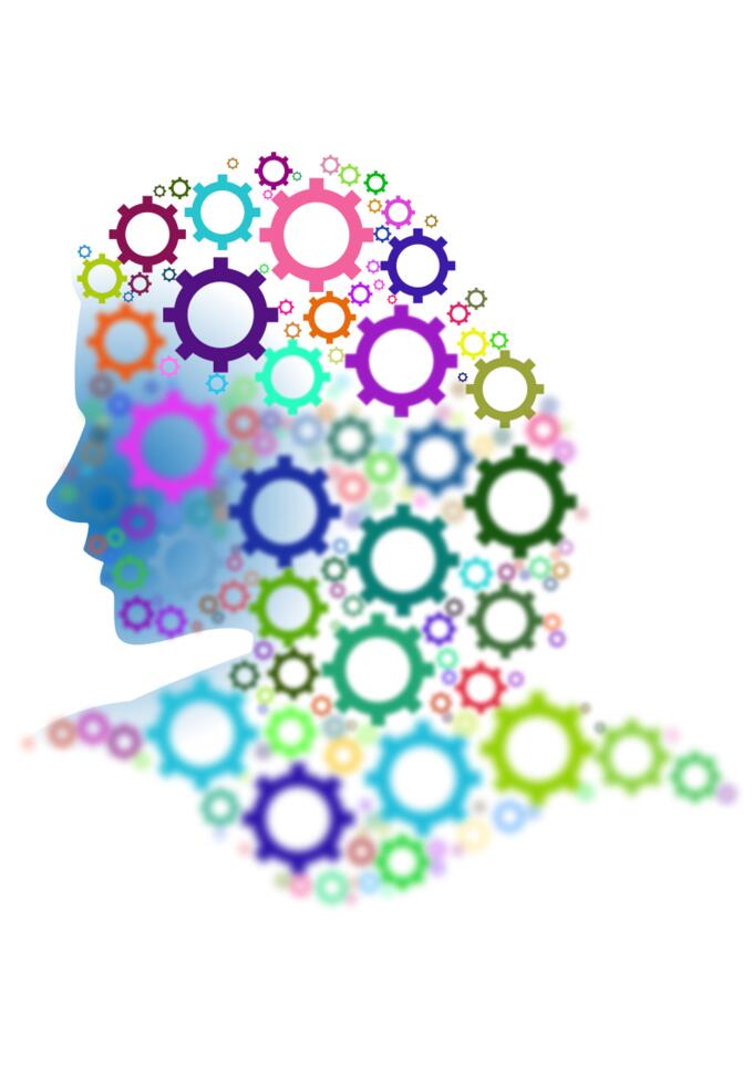 Prismatic female head