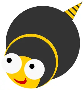 Girly bee