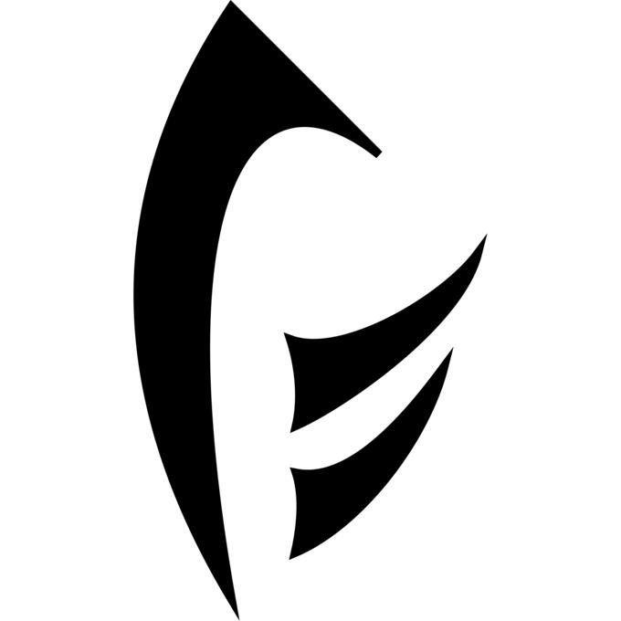 Runic black letter