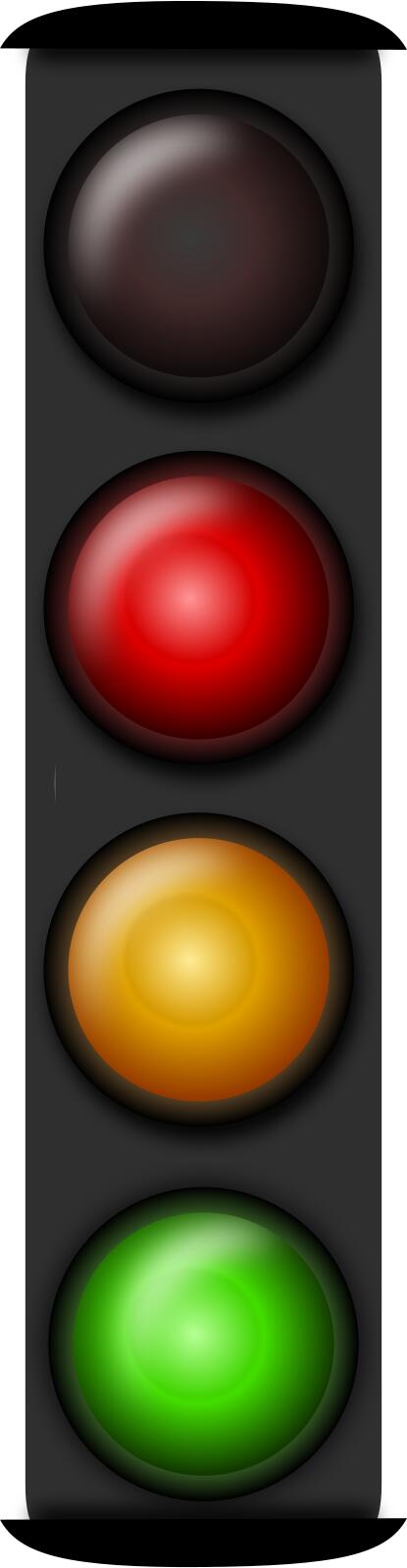 Semaphore lights