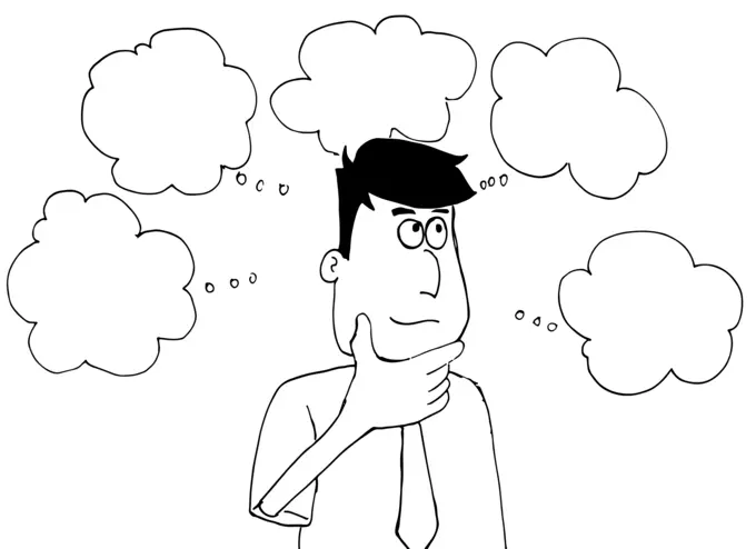 Multiple thoughts