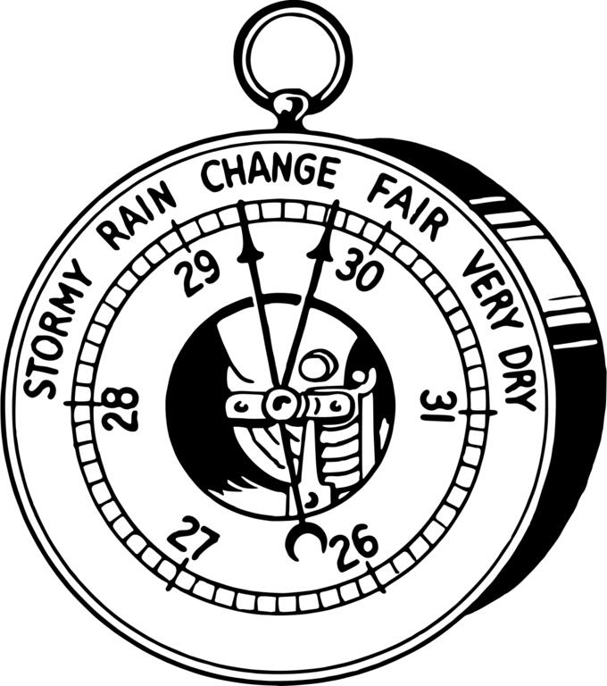 Barometer sketch