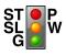 Traffic lights meaning