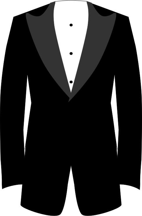 Basic tuxedo