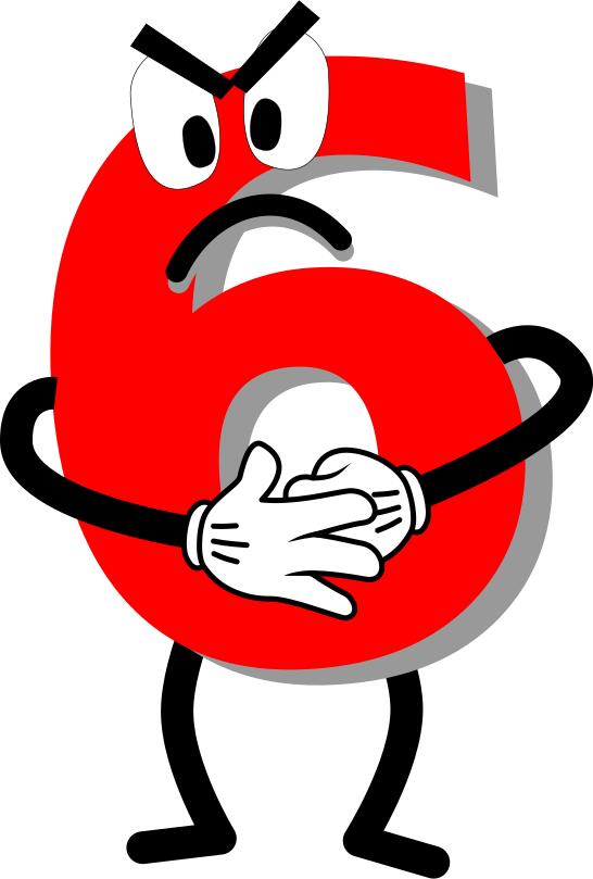 Angry red 6