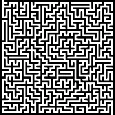 Labyrinth puzzle