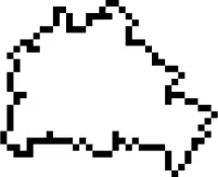 Pixel Berlin map