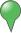 Green map marker