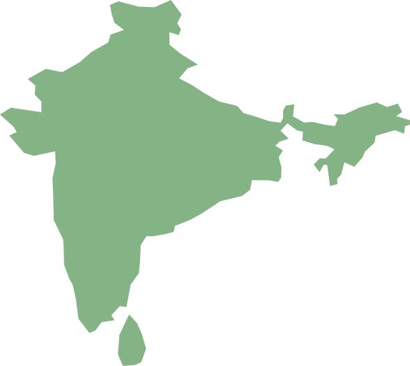 India and Sri Lanka
