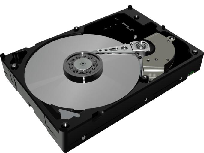 Hard disk drive