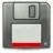 Floppy disk symbol