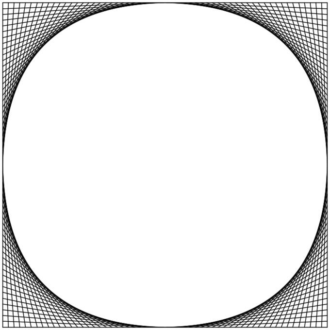 Net border image