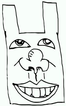 Face caricature