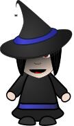 Vampire witch