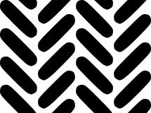 Oval pattern