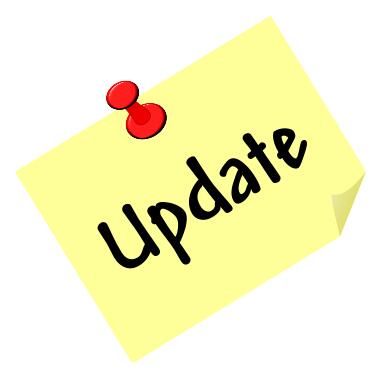 Update note
