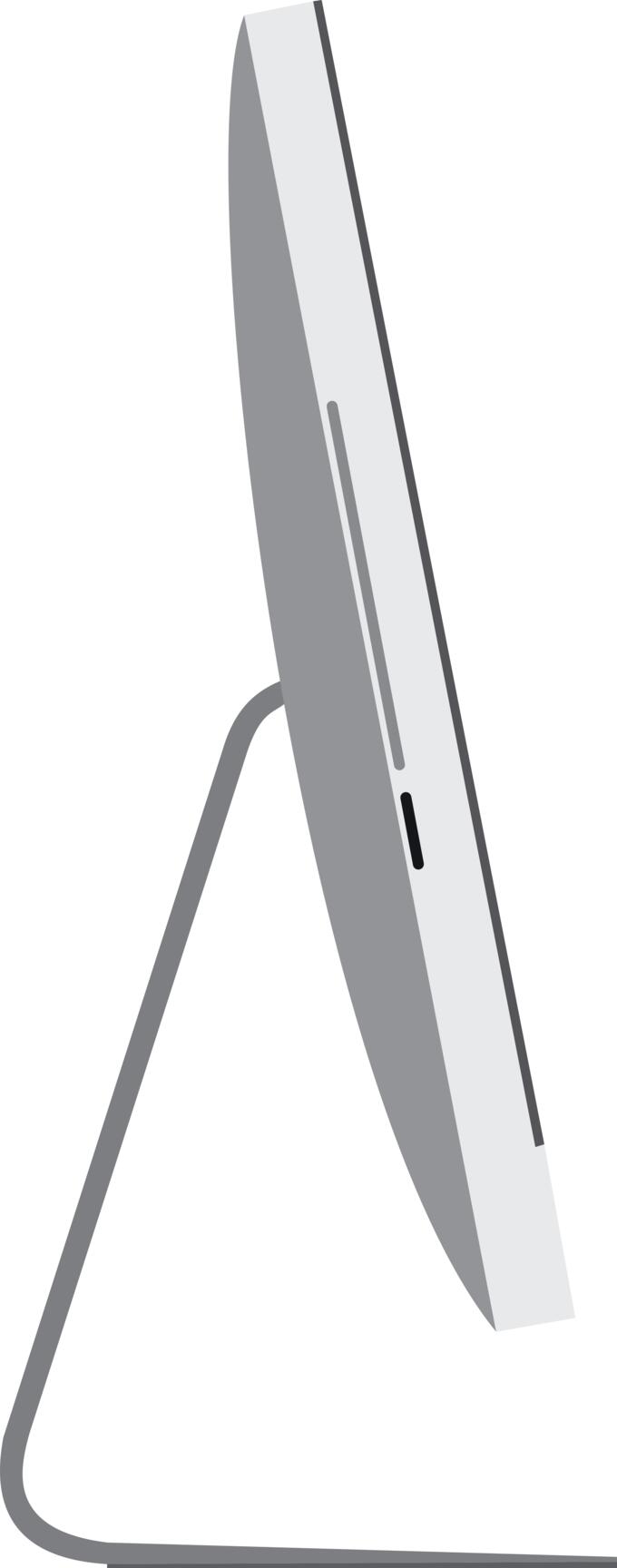 Screen profile