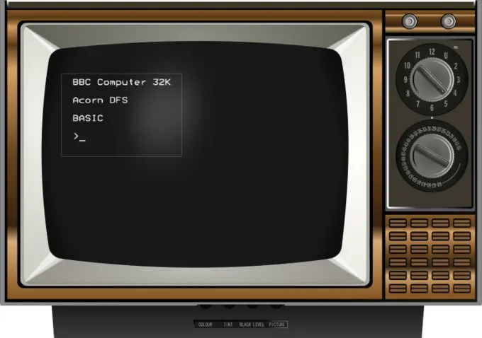 Old TV