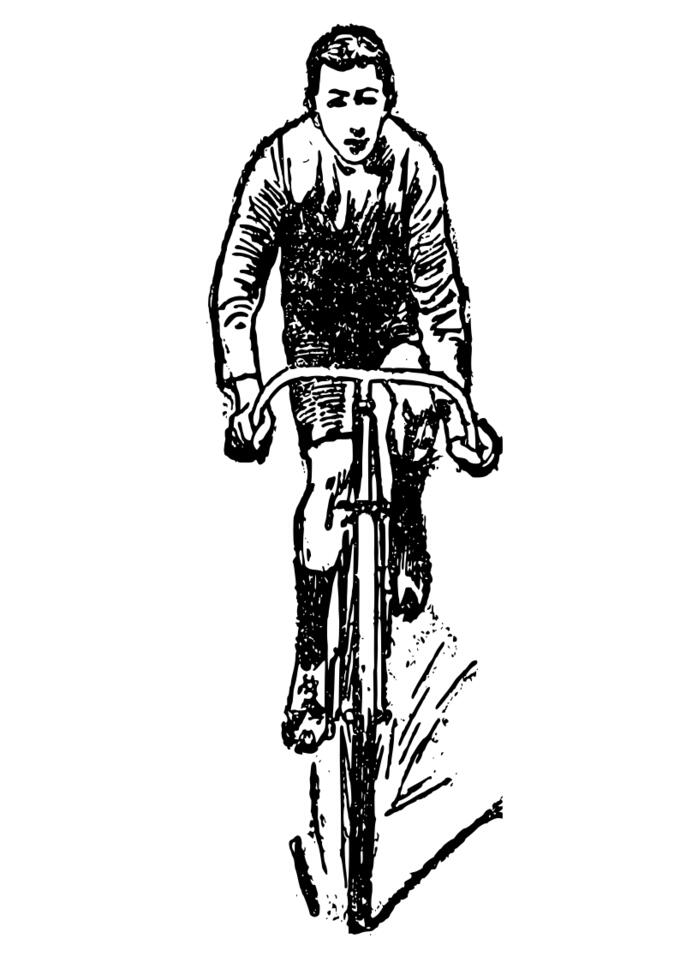 Cycling image