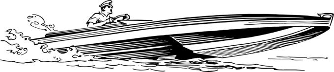 Speedboat