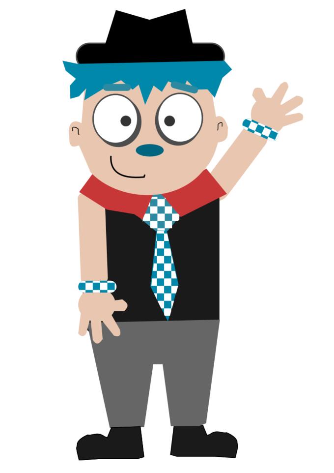 Goofy guy