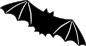 Black bat