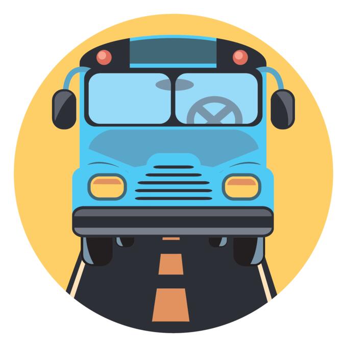 Bus icon