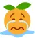 Crying emoji