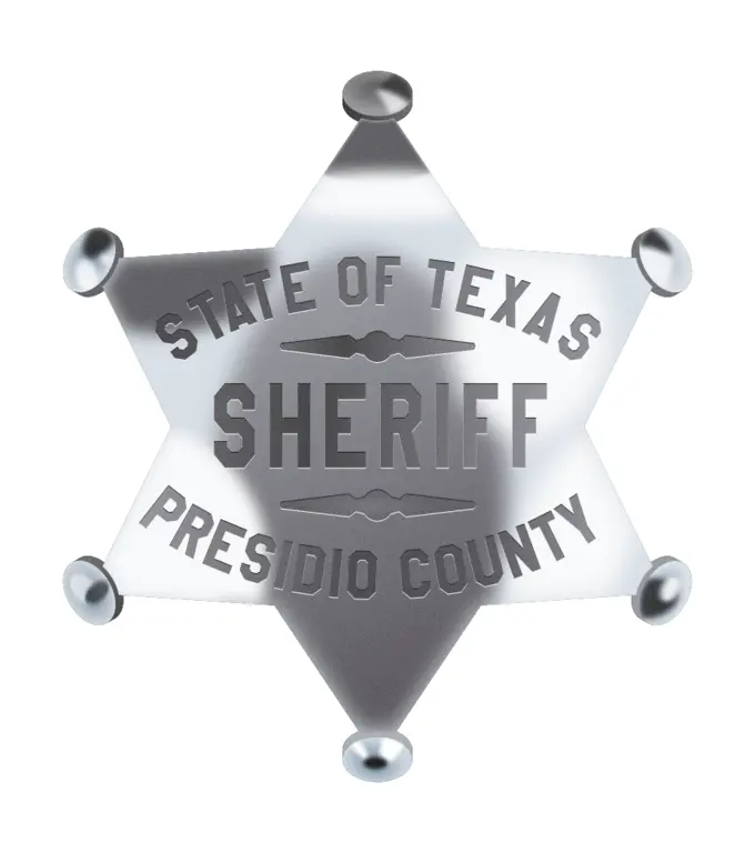 Sheriff's badge