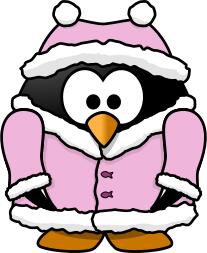 Penguin chick
