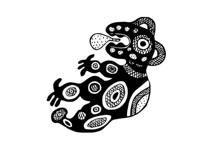 Aboriginal design 2
