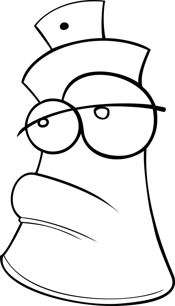 Spray can cartoon clip art