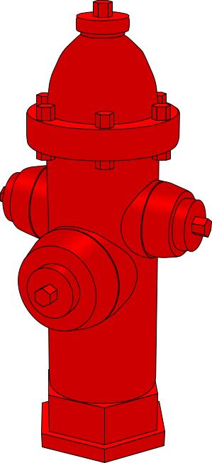 Fire hydrant