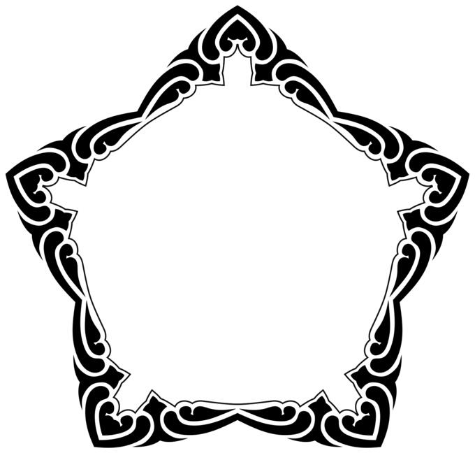 Decorative framework