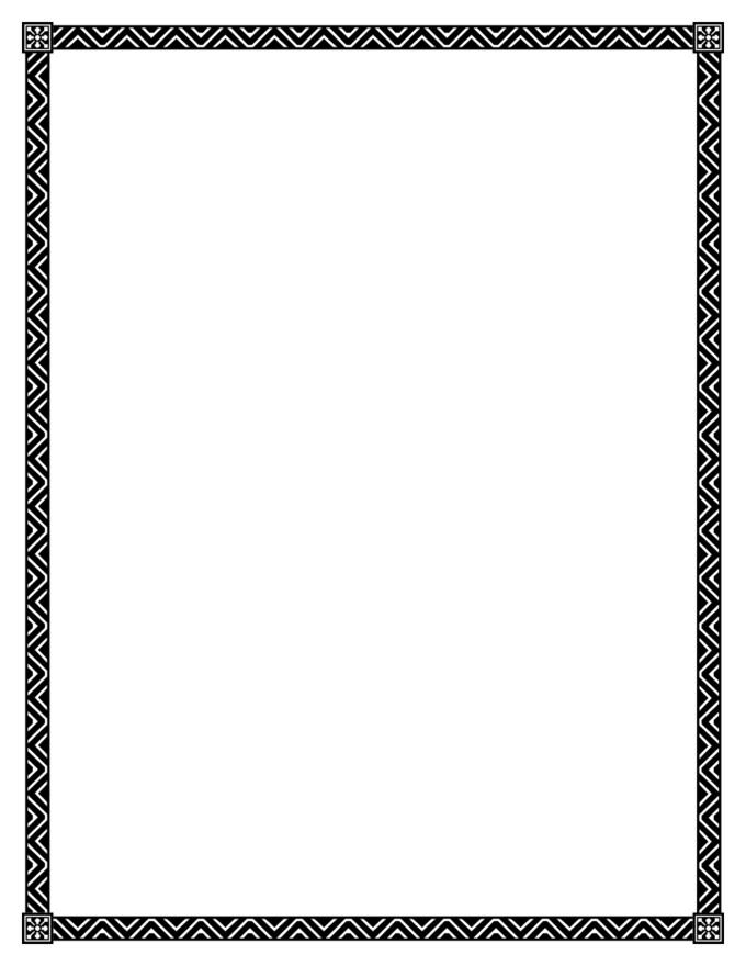 Border