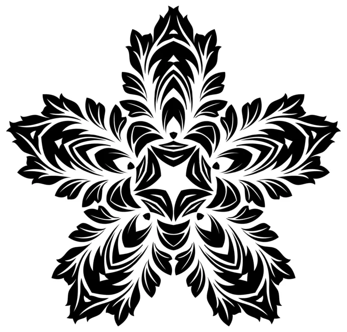 Leafy design pattern
